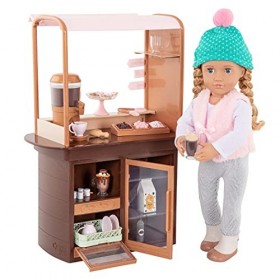 Our Generation - BD37964Z - Stand chocolat chaud