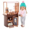 Our Generation - BD37964Z - Stand chocolat chaud