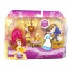 Disney Princesses - R4890 - Poupée - Disney Mini Belle et Mobilier