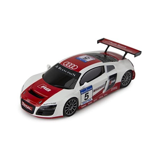 Ninco - Audi R8 GT3 5", Voiture Miniature à léchelle 1/32 50670 