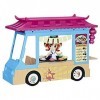 My Little Pony Equestria Girls Rollin Sushi Truck