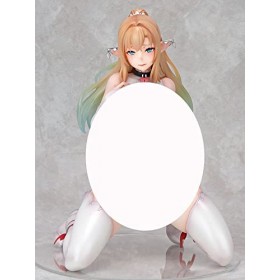LOXACO Figurines danime Ecchi - Katiahime - 1/5 - PVC/Poitrine Souple/vêtements Amovibles/Collection de Jouets modèles Perso