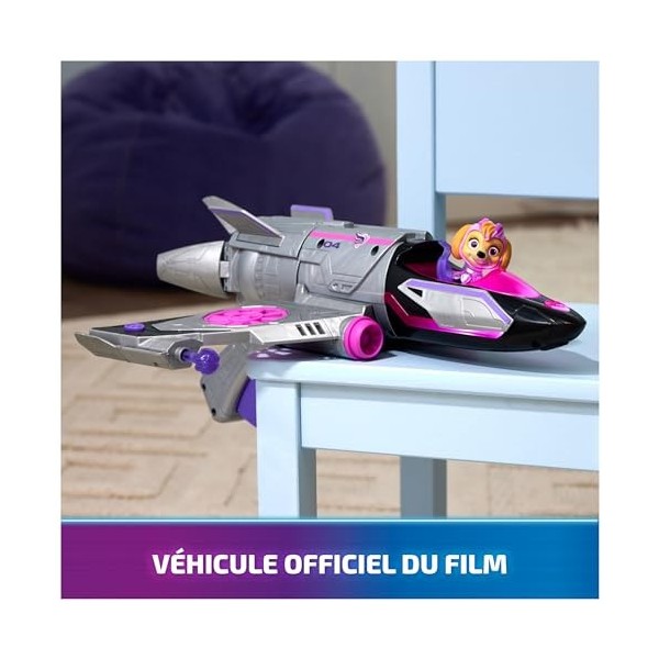 Pat'patrouille - stella - vehicule - le film, jouets 1er age