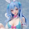 RoMuka Ecchi Figure -Aqua Blue＆Kozuki Erina- 1/4 Anime Figure Vêtements Amovible Statue Jouet Modèle Collection Hentai Poupée