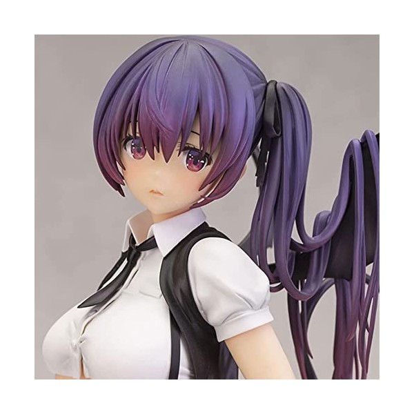 BOANUT Ecchi Figure Koakuma Figure Complète Anime Figure Les Vêtements sont Amovibles Anime Figure Poupée Jouet Modèle Collec