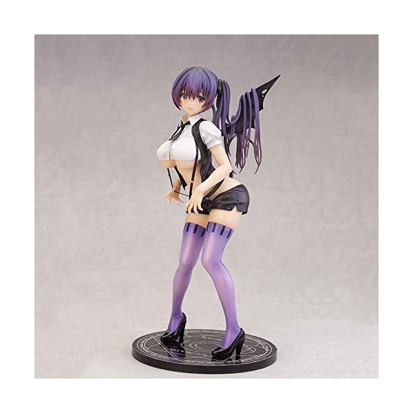 BOANUT Ecchi Figure Koakuma Figure Complète Anime Figure Les Vêtements sont Amovibles Anime Figure Poupée Jouet Modèle Collec