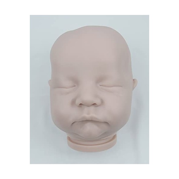 YNB 19 Pouces Réaliste Bébé-Poupée Modèle Vinyle Souple Reborn Poupée Kit Simulation Bébé Soins Infirmiers Formation Poupée M