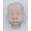 YNB 19 Pouces Réaliste Bébé-Poupée Modèle Vinyle Souple Reborn Poupée Kit Simulation Bébé Soins Infirmiers Formation Poupée M