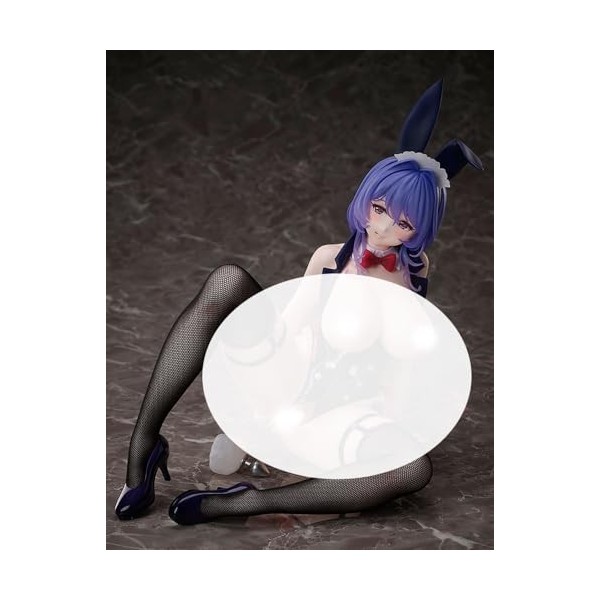 RoMuka Chiffre danime Sakuma Shiori 1/4 Figurine complète Figurine Modèle de Personnage danime Gros Seins Poitrine Souple V