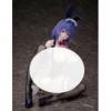 RoMuka Chiffre danime Sakuma Shiori 1/4 Figurine complète Figurine Modèle de Personnage danime Gros Seins Poitrine Souple V