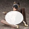 RoMuka Chiffre danime Bunny Maid Hotaru 1/4 Figurine complète Figurine Modèle de personnage danime PVC Gros seins Poitrine 