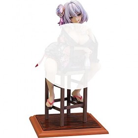 PIELUS Figurine Ecchi Original -Ebisugawa Kano- 1/6 Figure danime Fille Statue Jouet Vêtements Amovibles Décor de poupée Mig
