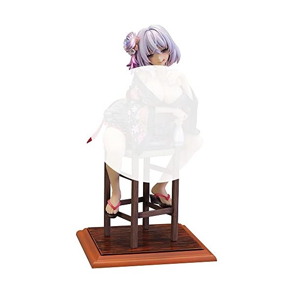 PIELUS Figurine Ecchi Original -Ebisugawa Kano- 1/6 Figure danime Fille Statue Jouet Vêtements Amovibles Décor de poupée Mig