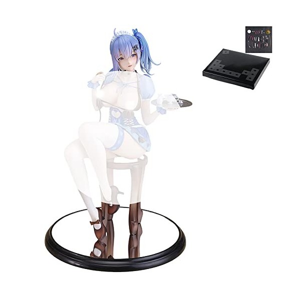 PIELUS Figurine Ecchi Original -Otogi Nemu- 1/6 Figure danime Fille Statue Jouet Vêtements Amovibles Décor de poupée Mignon 