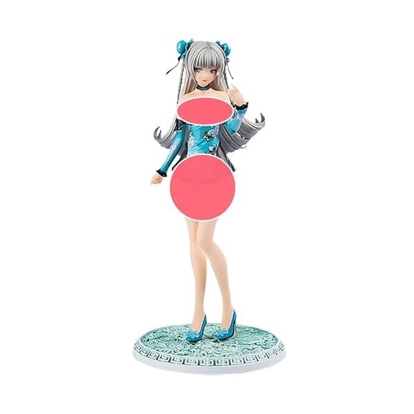 RoMuka Chiffre danime Dai-Yu Dai Yuu 1/6 Figurine complète Figurine Modèle de personnage danime Gros seins Poitrine souple 