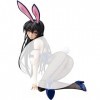 PIELUS Figurine Ecchi to LOVEru Darkness -Kotegawa Yui- 1/4 Bunny Ver. Figure danime Fille Statue Jouet Décor de poupée Mign