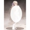 PIELUS Figurine Ecchi Original -Pure White Erof- Version Nue 1/6 Figure danime Fille Statue Jouet Vêtements Amovibles Décor 