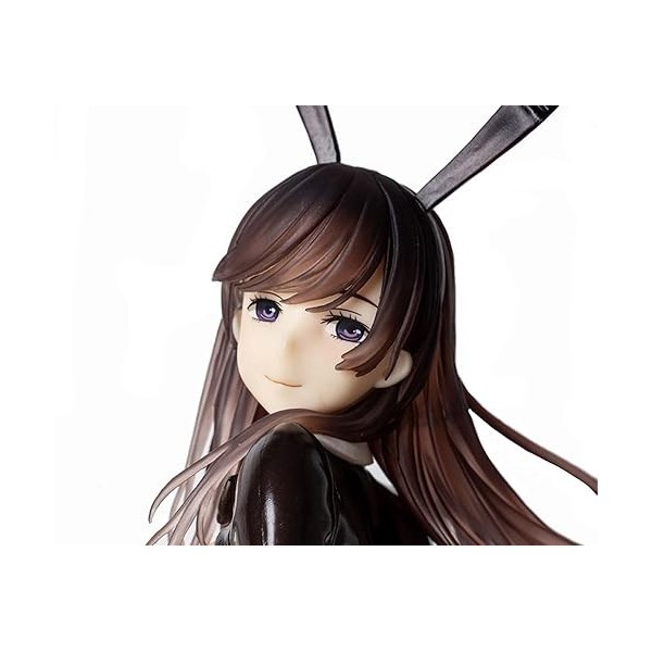 IMMANANT Personnage dAnime Figurine Ecchi Kasumi Lapin Ver. 1/4 Figurine complète Objets de Collection animés Modèle de poup