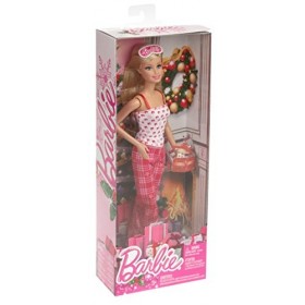 Barbie – Soirée Pyjama – Poupée Mannequin 29 cm