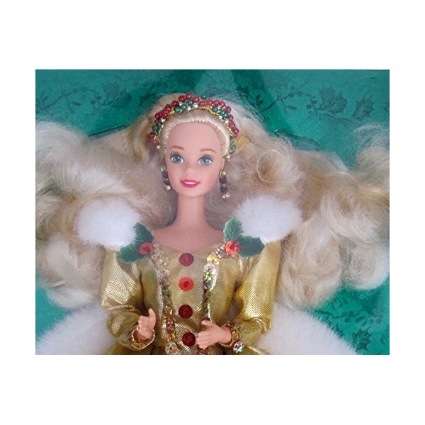 Barbie Collector 12155 Happy Holiday