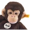 Steiff - 64722 - Peluche - Koko - Chimpanzé - Marron - 35 cm