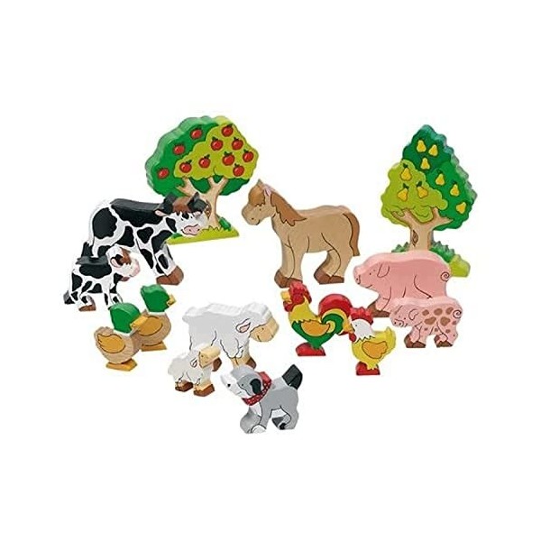 Cause - 2041200 - Figurine - Animaux De La Ferme