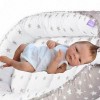 NURII Bébé Reborn - 18 Pouces 46 Cm Poupée Reborn Baby Doll Bebe Fille Souple Silicone Vinyle Nouveau-Né Bébé Fille - comme U