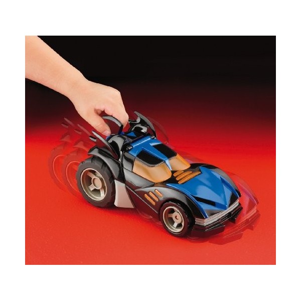 Fisher Price - W8576 - Figurine - Batmobile - Motorisée