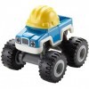 Blaze et Les Monster Machines Fisher-Price Worker Truck – Mini Véhicule 6 cm