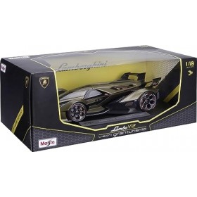 Maisto Véhicule Miniature, M36454B, Bleue