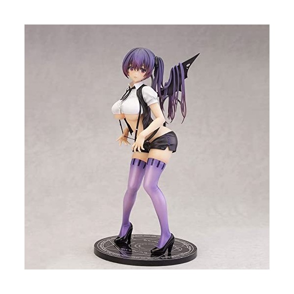 BOANUT Ecchi Figure Koakuma Figure Complète Les Vêtements sont Amovibles Anime Figure Poupée Jouet Modèle Collection Statue D