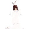 PIELUS Figurine Ecchi Original -Yukino/Rio- 1/4 Bunny Ver. Figure danime Fille Statue Jouet Vêtements Amovibles Décor de pou
