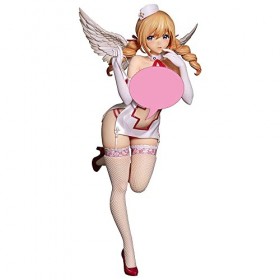 FABRIOUS Figurine Ecchi Chiffre danime Personnage original - Tenshi-chan - 1/6 Les vêtements sont amovibles gros seins Modèl