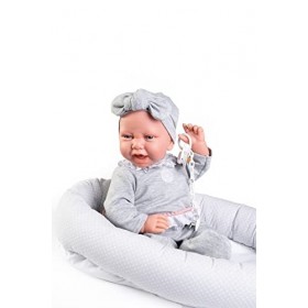 Bébé poupée Antonio Juan Carla 42 cm 42 cm 