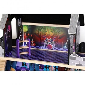 Legler - 2020401 - Maison De Poupée - Monstre