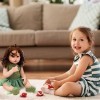 woyufen Poupées réalistes pour Nouveau-nés - Kit de poupées Nouveau-né à laspect réaliste - Reborn Babies Full Silicone Body