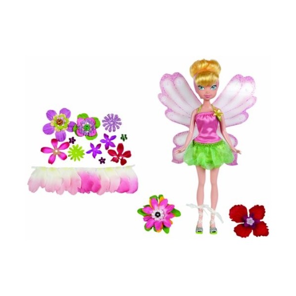 Disney - Deluxe - Flower Scents Tinkerbell