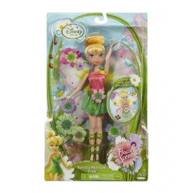 Disney - Deluxe - Flower Scents Tinkerbell