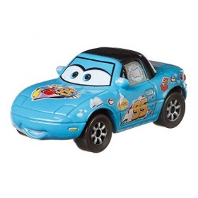 Cars Disney Dinoco Mia et Dinoco Tia Véhicules – Disney Pixar Échelle 1 55