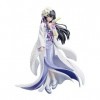 NATSYSTEMS Chiffre danime Figurine Ecchi Yukino Yukinoshita Kimono Blanc 1/7 Figurine complète Modèle de personnage danime 