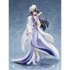 NATSYSTEMS Chiffre danime Figurine Ecchi Yukino Yukinoshita Kimono Blanc 1/7 Figurine complète Modèle de personnage danime 