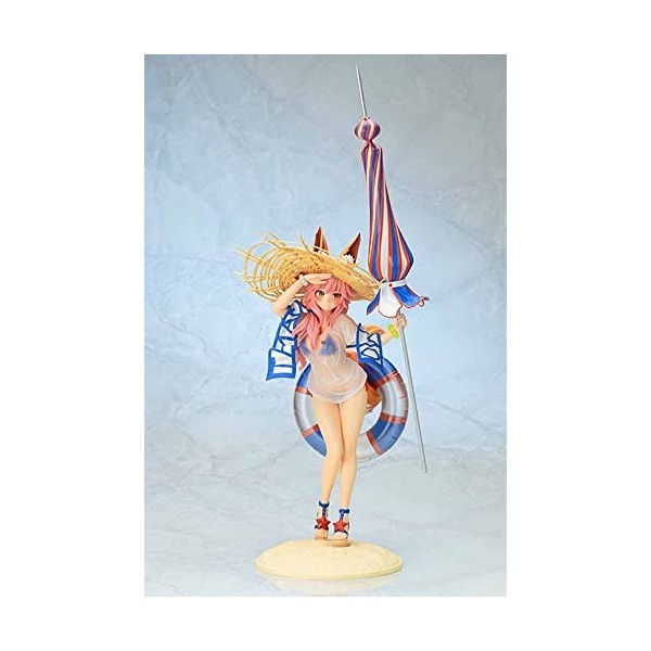 ZORKLIN Destin/Grand Ordre-Lancer/Tamamo No Mae 1/7 Figurine complète/Figurine ECCHI/Figurine danime/modèle de Personnage Pe