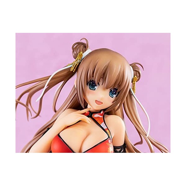 IMMANANT Chiffre danime Koharu Hayasaki 1/6 Figurine Complète Figurine Ecchi Les vêtements sont amovibles Statue de personna