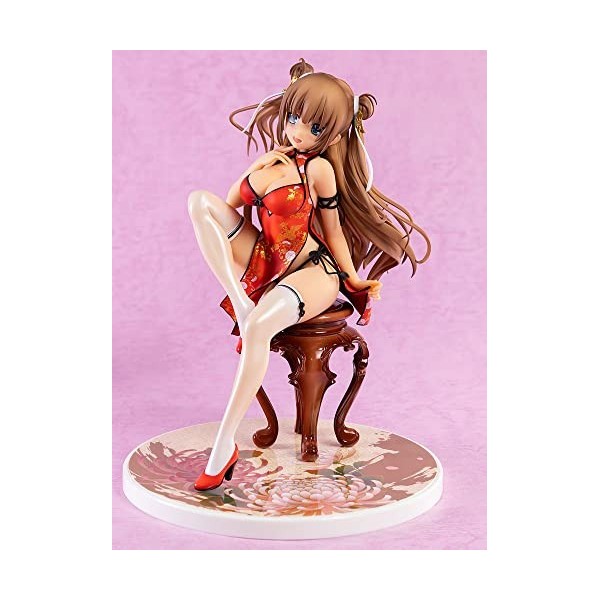 IMMANANT Chiffre danime Koharu Hayasaki 1/6 Figurine Complète Figurine Ecchi Les vêtements sont amovibles Statue de personna