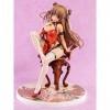 IMMANANT Chiffre danime Koharu Hayasaki 1/6 Figurine Complète Figurine Ecchi Les vêtements sont amovibles Statue de personna