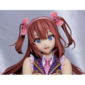 IMMANANT Honami Aihara 1/6 Figurine Complète Chiffre danime Figurine ECCHI jolie fille Vêtements amovibles Modèle de personn