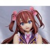 IMMANANT Honami Aihara 1/6 Figurine Complète Chiffre danime Figurine ECCHI jolie fille Vêtements amovibles Modèle de personn