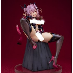 NATSYSTEMS Figurine Ecchi Aisei Tenshi Love Mary - Akusei Jutai - Succu Mar-Lip 1/6 Chiffre danime Vêtements Amovibles Statu