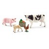 Schleich - 41424 - Figurine - Mes premiers animaux de la ferme