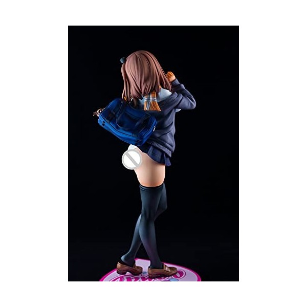 IMMANANT Figurine danime Fille Statue Original -Gal JK- 1/6 Ecchi Figure Jouet vêtements Amovibles Mignon poupée décor modèl